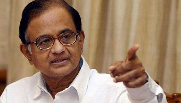 Demonetisation biggest man-made disaster, worst than 2004 Tsunami: P Chidambaram