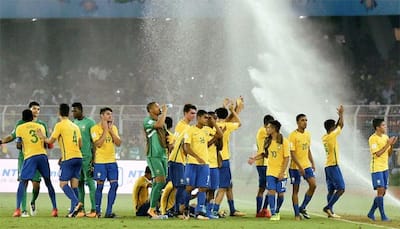 FIFA U-17 World Cup: Brazil finish third with 2-0 win over Mali