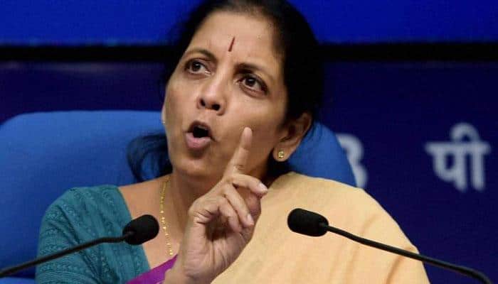Nirmala Sitharaman pushes for &#039;Make in India&#039; in defence sector