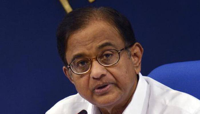 Congress distances itself from Chidambaram&#039;s remark, says J&amp;K integral part of India