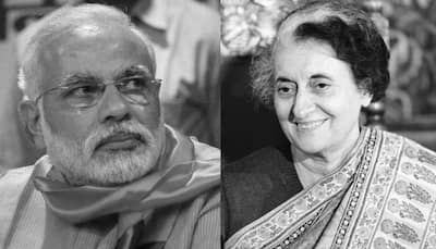When PM Narendra Modi remembered Indira Gandhi on Mann ki Baat