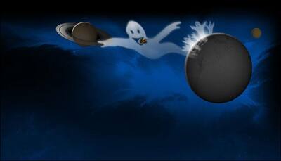 NASA gets Halloween-ready, releases list of spine-tingling space sounds