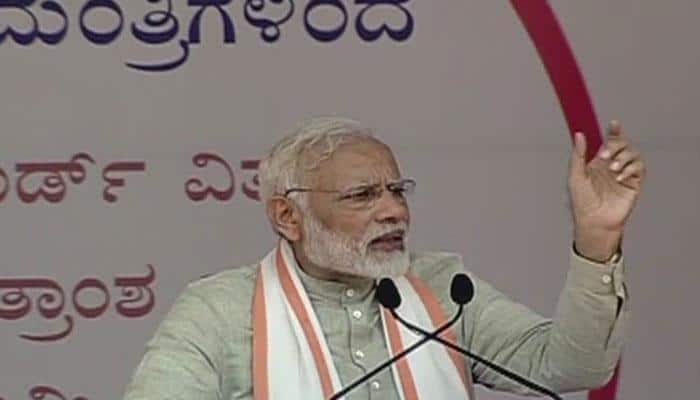 PM Modi defends policies, says 'humne apne liye jeena hi nahi seekha'