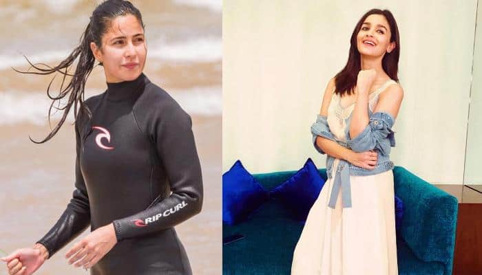 Katrina Kaif turns fitness coach for Alia Bhatt—Watch video