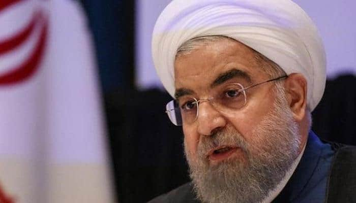 Iran will continue to produce missiles, says Rouhani