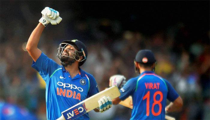 Rohit Sharma&#039;s 15th ODI ton breaks and creates records in Kanpur