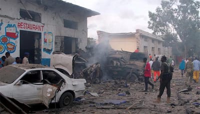 Islamists attack Somali hotel, killing at least 29: Cops