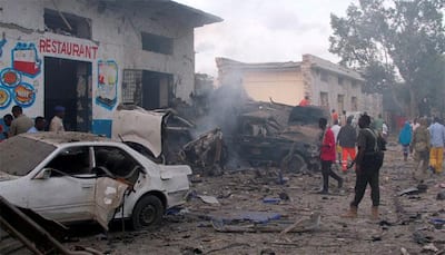 Islamists attack Somali hotel, killing at least 29: Police