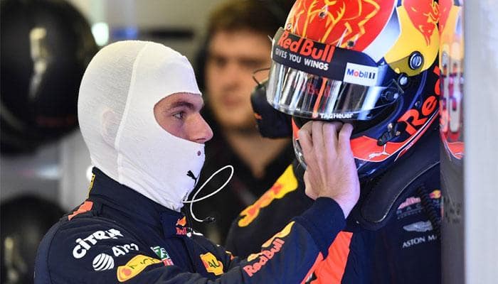 &#039;Super-annoyed&#039; Max Verstappen escapes Mexico penalty