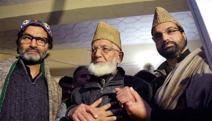 Separatists call for 'mass agitation' if SC delivers verdict against Article 35A