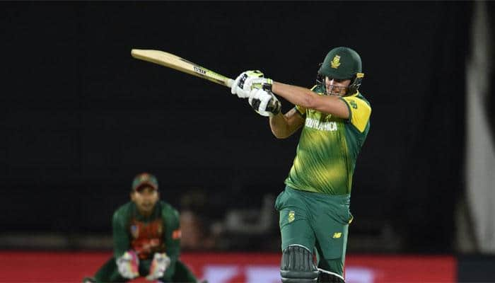 Watch: David Miller smashes fastest ton in T20I history off 35 balls