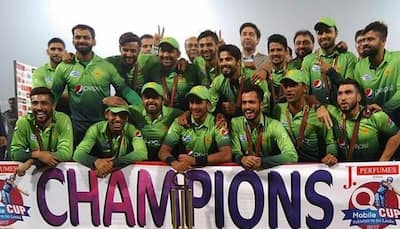Pakistan clinch T20I series against Sri Lanka in historic match