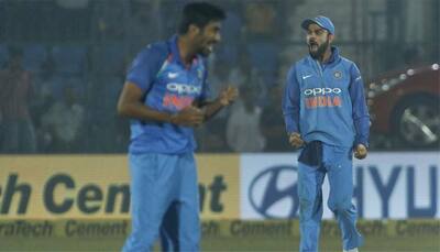 Virat Kohli lauds India's bowling effort after New Zealand series win