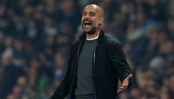 Manchester City&#039;s Pep Guardiola admits win in Naples will be tall order