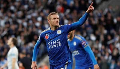 Jamie Vardy gives Claude Puel perfect start as Leicester boss