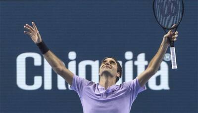 Roger Federer downs Juan Martin del Potro for eighth Basel crown