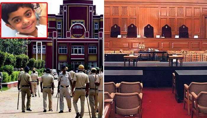 Gurugram Ryan murder case: SC to hear plea of Pradyuman's father today