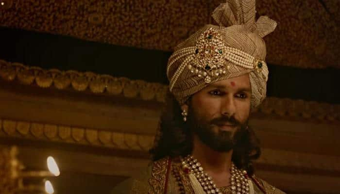 Padmavati: This actress essays the role of Shahid Kapoor’s first wife