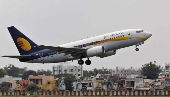 Mumbai-Delhi Jet Airways flight diverted to Ahmedabad for &#039;security reasons&#039;