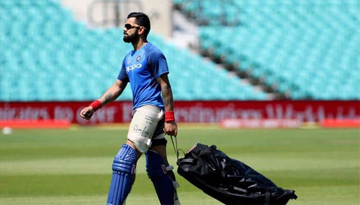 Virat Kohli now only behind Ricky Ponting and Graeme Smith in this captaincy record
