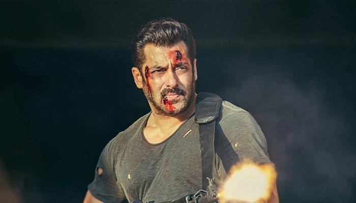 Tiger Zinda Hai: Salman Khan holds deadly weapon in new still—See pic