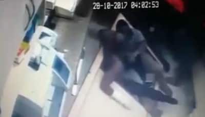 Caught on camera: Nigerian nationals break out in clash in Delhi's private hospital