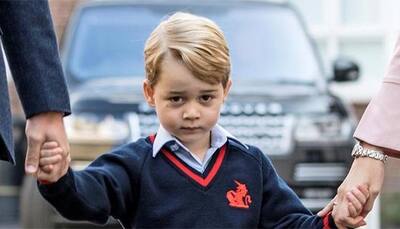 ISIS threatens to kill Prince George: 'When war comes with melody'