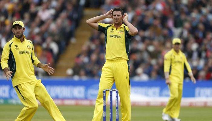 Ashes: Australia pacer Josh Hazlewood targets England&#039;s batting greenhorns