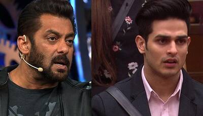 Bigg Boss 11: Salman Khan slams Priyank Sharma, Twitterati reacts