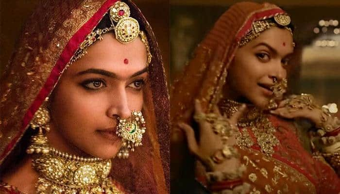 Deepika Padukone in Padmavati | Deepika padukone style, Deepika padukone,  Beauty