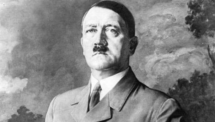 Adolf Hitler joined Nazis after far-right group shunned him, claims historian
