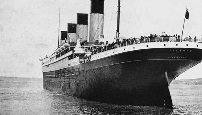 Photos documenting Titanic rescue operation sold for USD 45K