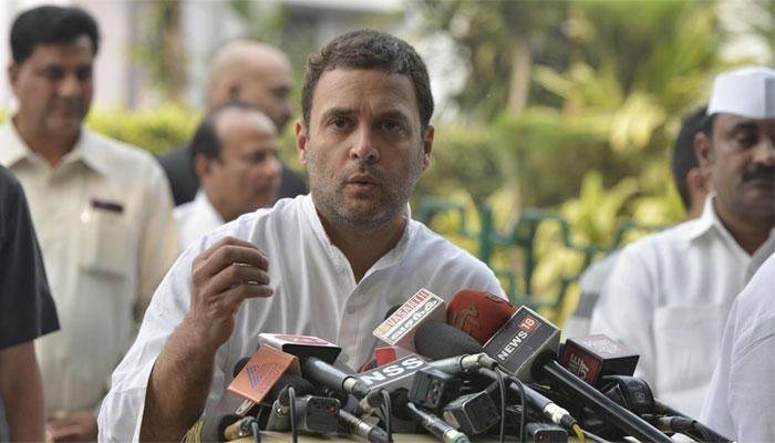 Demonetisation, GST two torpedoes against Indian economy: Rahul Gandhi attacks Narendra Modi