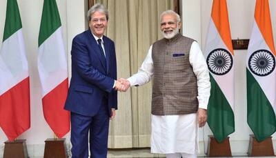 PM Modi, Italian counterpart vow to fight terrorism together