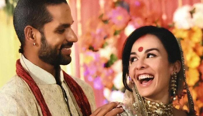 See pic: Shikhar Dhawan cherishes five years of the &#039;best partnership of his life&#039;