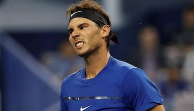Rafael Nadal virtually assured year-end top ATP ranking