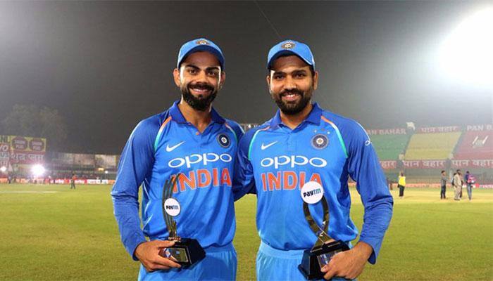 Watch: Here&#039;s proof that Virat Kohli loves batting with Rohit Sharma