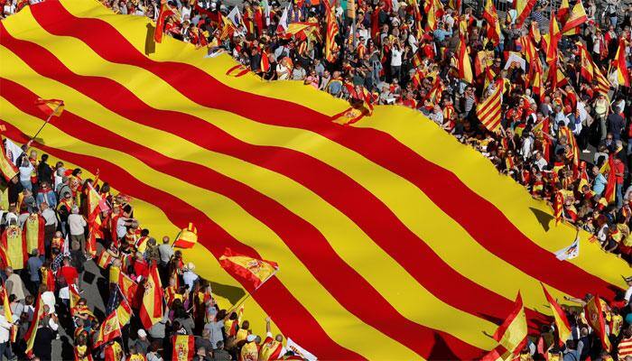 India reacts to Catalonia crisis in Spain, backs national integrity