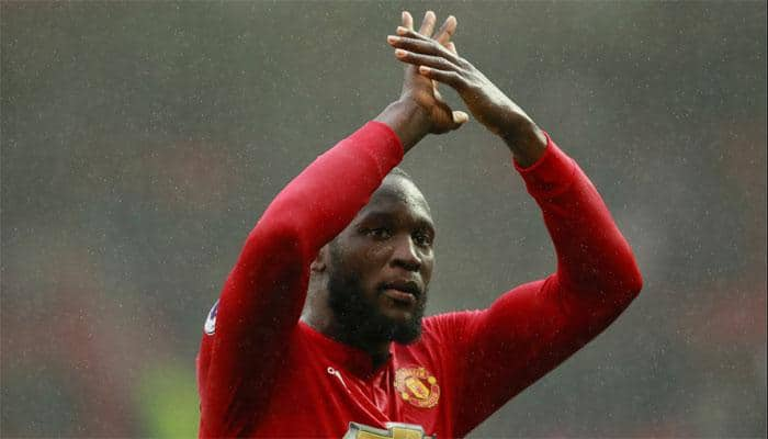 Manchester United&#039;s Jose Mourinho defends &#039;untouchable&#039; Romelu Lukaku