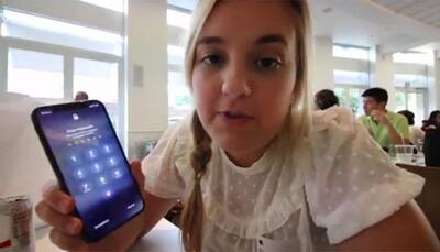 Apple engineer sacked after daughter's hands-on iPhone X video goes viral