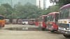 MSRTC strike