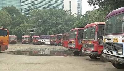 Maharashtra: MSRTC to deduct 36-day salary of employees who went on strike