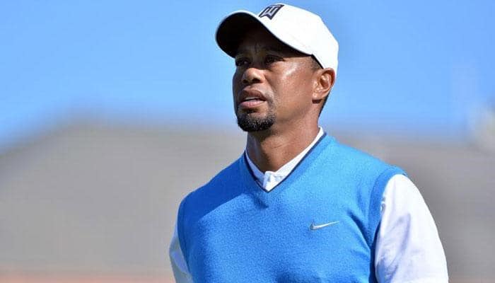 Tiger Woods announces return to action in November