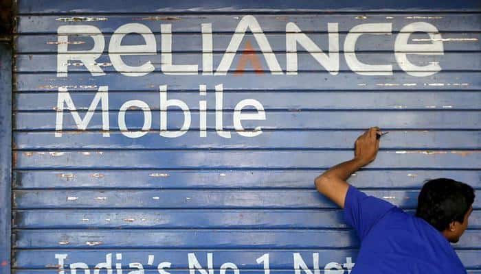 Reliance Communications shares jump after new debt repayment plan