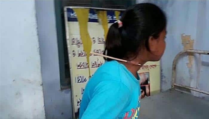 Arrow goes through teen archer&#039;s throat at SAI Centre in West Bengal