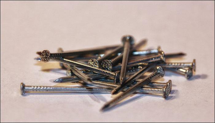 More than 600 iron nails surgically removed from man&#039;s stomach in Bengal