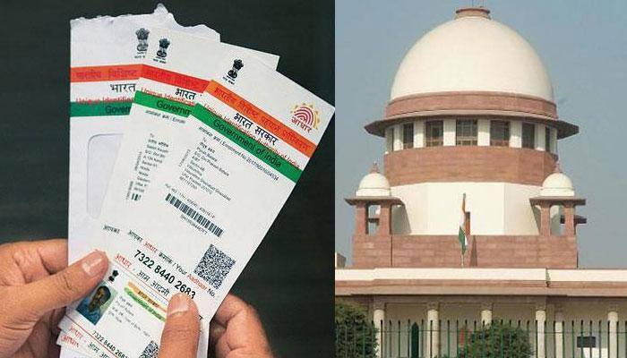 Aadhaar a threat to national security, will approach PM Modi: Subramanian Swamy 