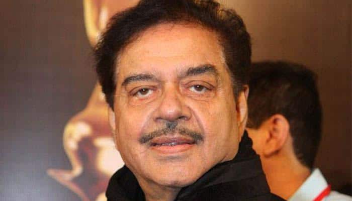 Shatrughan Sinha launches another attack on PM Narendra Modi