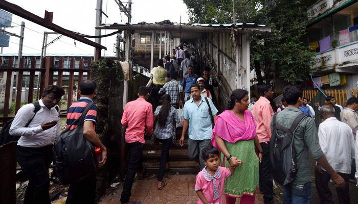 Army to help build foot overbridge at Elphinstone station in Mumbai, where deadly stampede happened