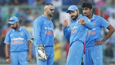 Eyes on Ashish Nehra in India's T20 battle with top-ranked New Zealand